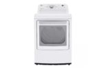 7.3 Cu. Ft. Vented Electric Dryer in White with Sensor Dry Technology