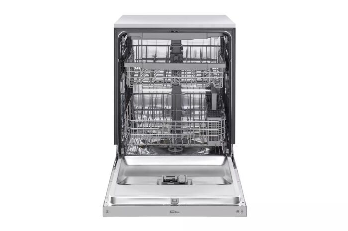 24 in. Stainless Steel Front Control Dishwasher, 48 dBA